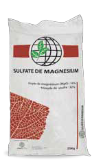 MgSO4 Sulfate de magnésium 16% - Agrimatco