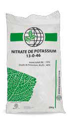 KN Nitrate de potassium 13-0-46 - Agrimatco