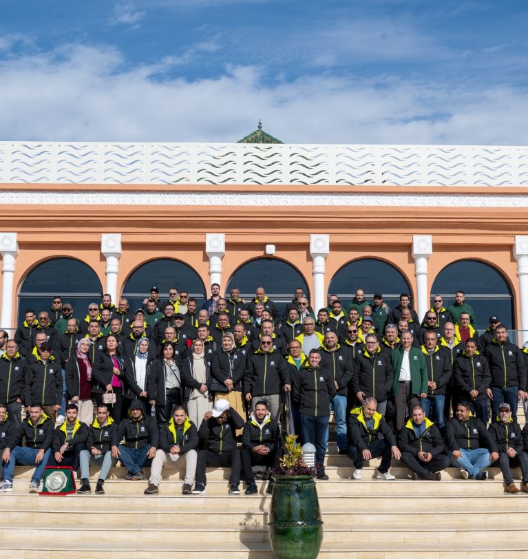 Agrimatco Maroc célèbre 40 ans d’excellence et d’esprit collectif à Marrakech